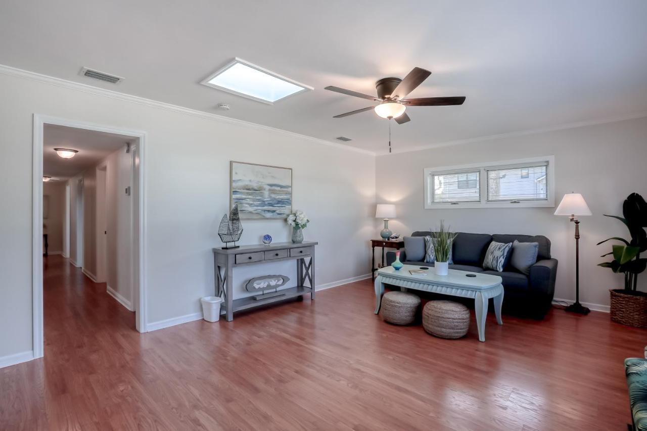 Coram'S Corner Villa Jacksonville Beach Ngoại thất bức ảnh