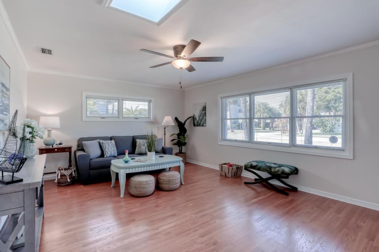 Coram'S Corner Villa Jacksonville Beach Ngoại thất bức ảnh