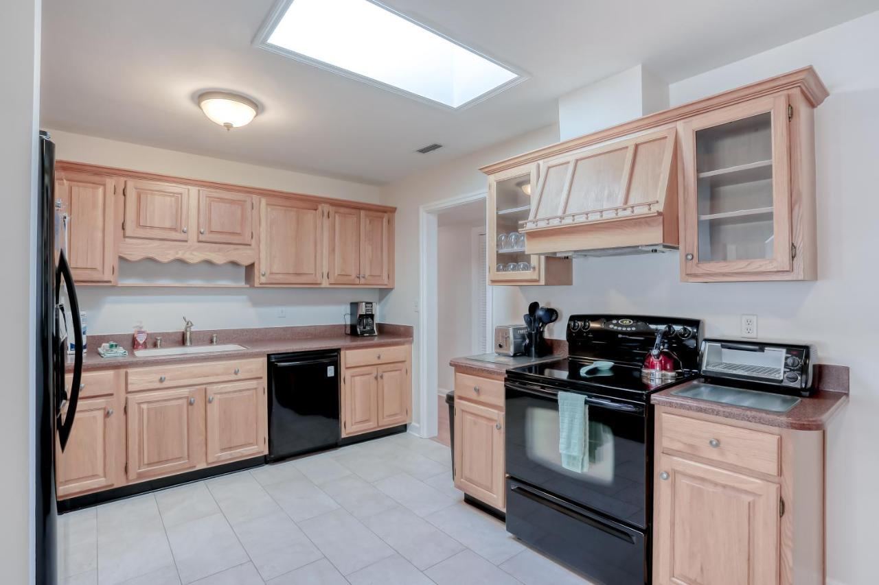 Coram'S Corner Villa Jacksonville Beach Ngoại thất bức ảnh