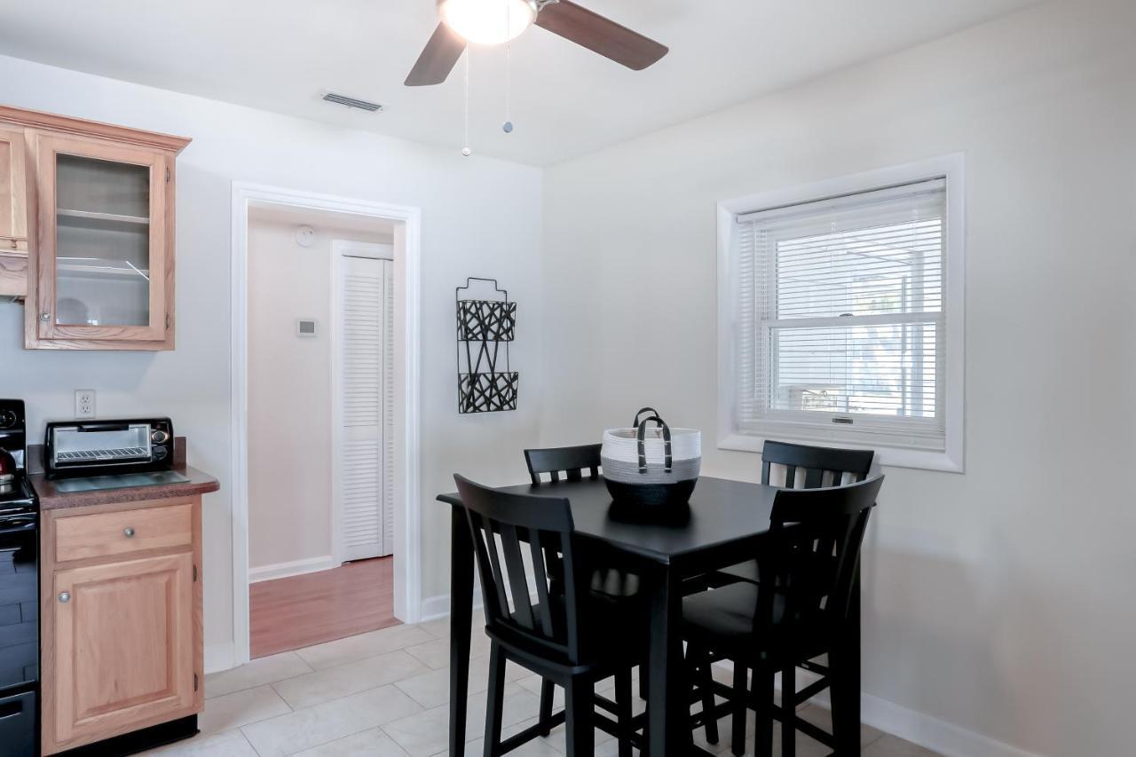 Coram'S Corner Villa Jacksonville Beach Ngoại thất bức ảnh