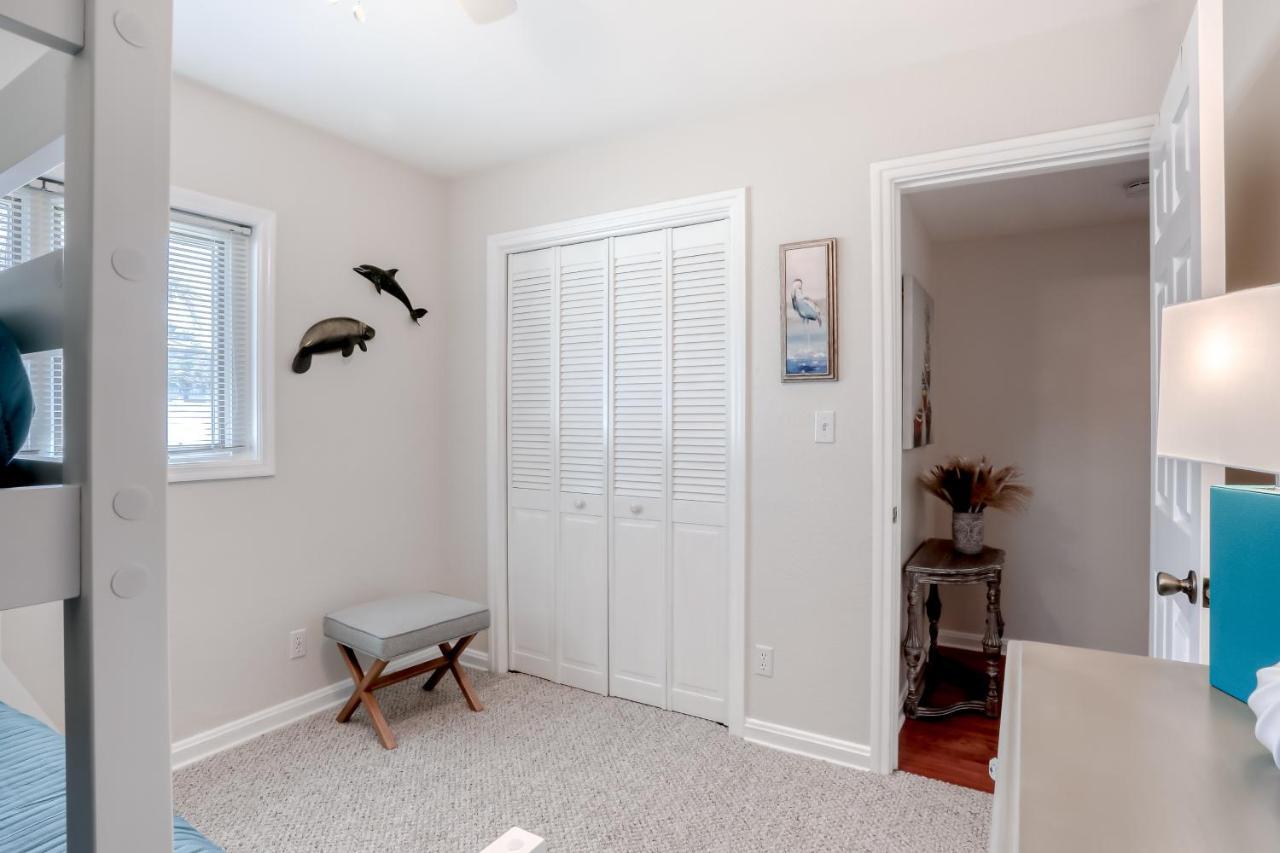 Coram'S Corner Villa Jacksonville Beach Ngoại thất bức ảnh