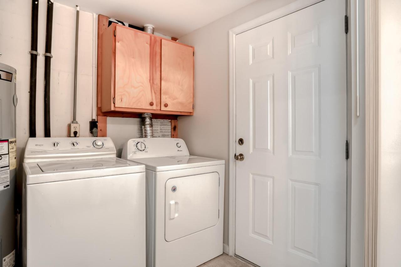 Coram'S Corner Villa Jacksonville Beach Ngoại thất bức ảnh