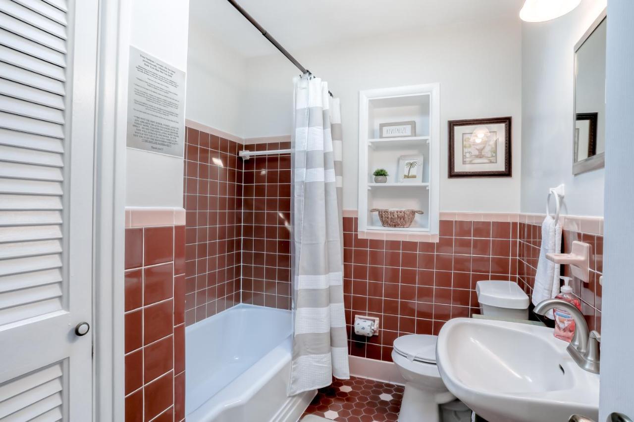 Coram'S Corner Villa Jacksonville Beach Ngoại thất bức ảnh
