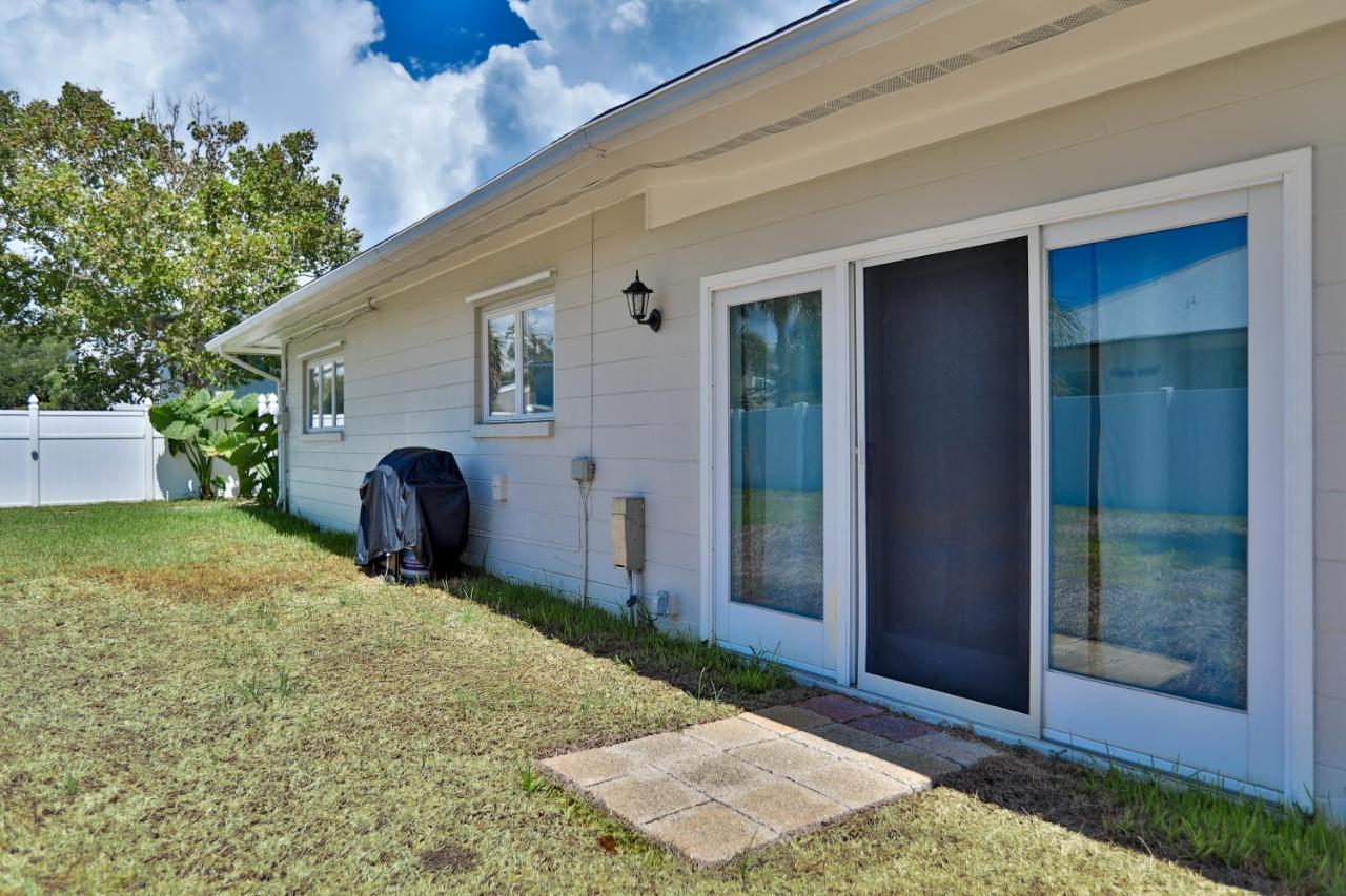 Coram'S Corner Villa Jacksonville Beach Ngoại thất bức ảnh