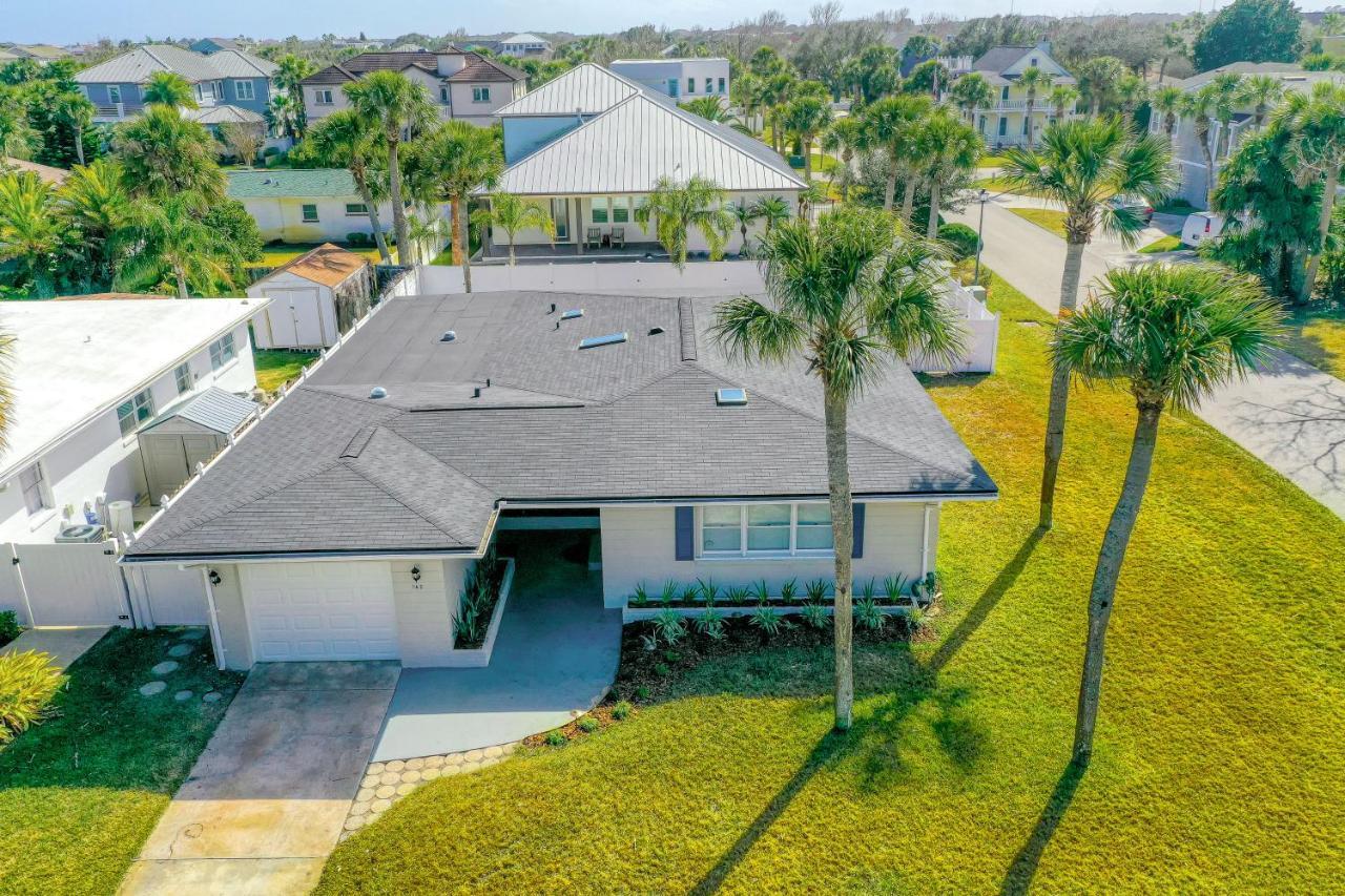 Coram'S Corner Villa Jacksonville Beach Ngoại thất bức ảnh