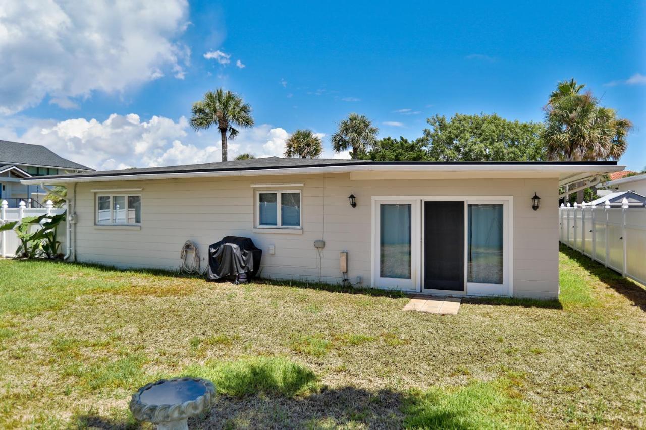 Coram'S Corner Villa Jacksonville Beach Ngoại thất bức ảnh